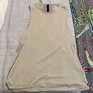 Mens Lululemon sleeveless tank